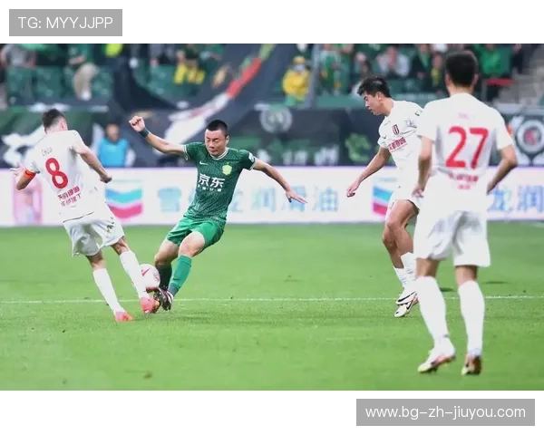 海港与国安的积分竞争进入白热化阶段